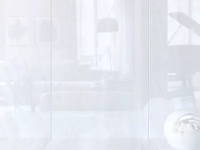 Wall Tiles Museum Lumina Ice 160x320 Texture