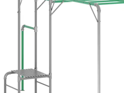 JUNIOR JUNGLE ZAMBIA 3D model