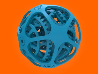 ORBIT basic Free 3D model