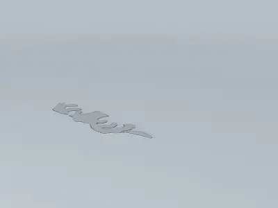 panel picture Free 3D model