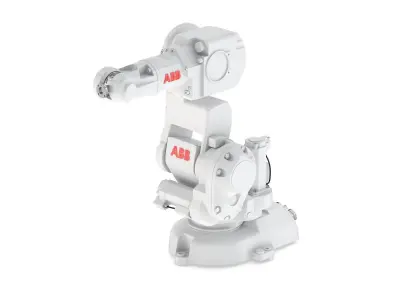 ABB IRB 140 3D model
