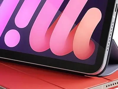 Modern Tablet Apple 3D model