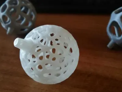 Christmas Decorationfor  for Xmas tree 3D print model