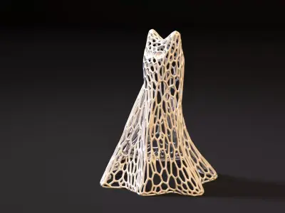 Ghost Cat 3D print model purchase