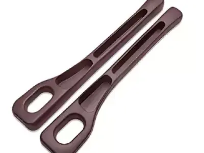 2-Pack TPU Car Seat Gap Filler Organizer 3D print model