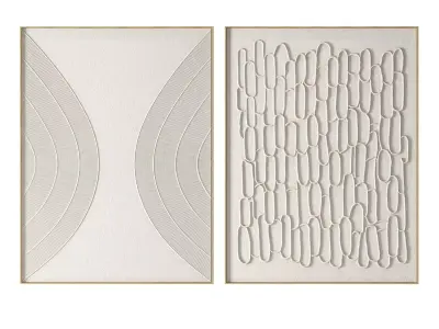 Wall Decor 13 3D model