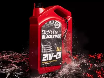 Car Oil Engine 3D model