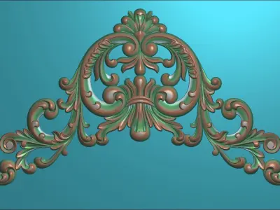 classic 3d 3D print model order
