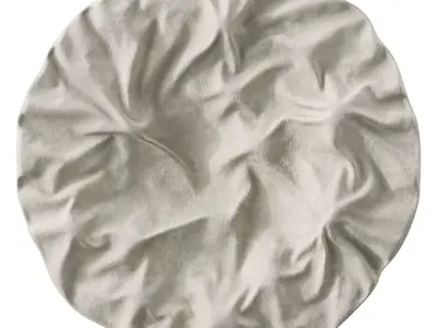  Decorative Relief v9 3D model