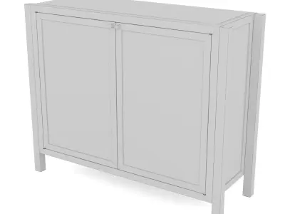Francis sultana MAXIME CABINET 3D model