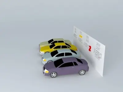 The Aero Family Tree Free 3D model