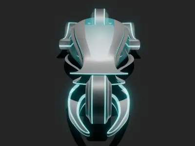  Concept car 3D model