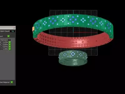 roberto coin 3D print model