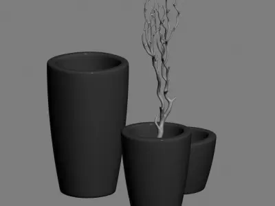 vase 52 3D model