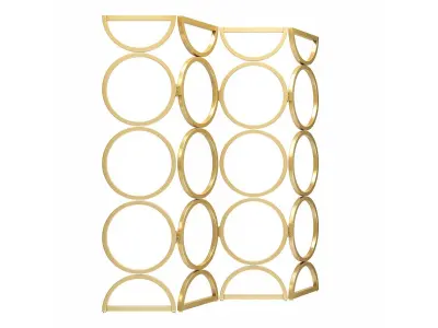 Screen GZ-M1002 3D model