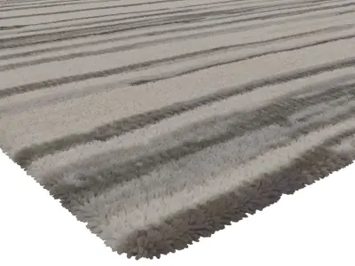 Rug Set 424 3D model