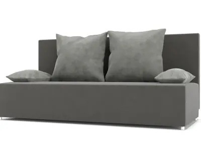 Sofa 04 3D model