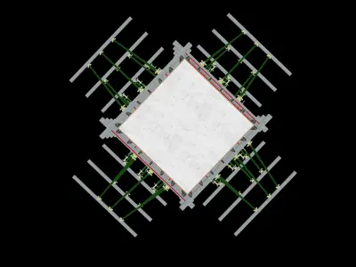 Column Formwork 3D print model