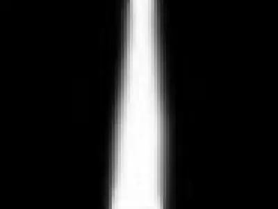 Candle glass holder Free 3D model
