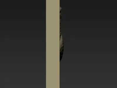 Pigeon A18 3D print model