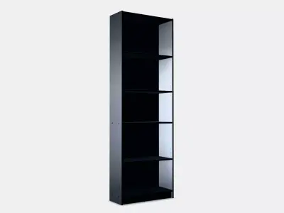 FINNBY Bookcase 3D model