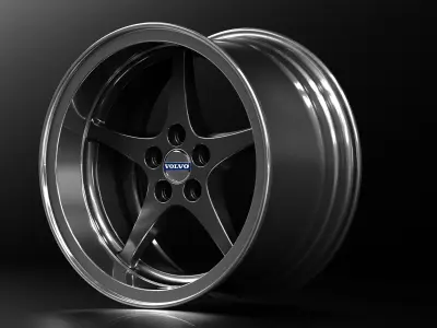 Odysseus Mk 18  3D model