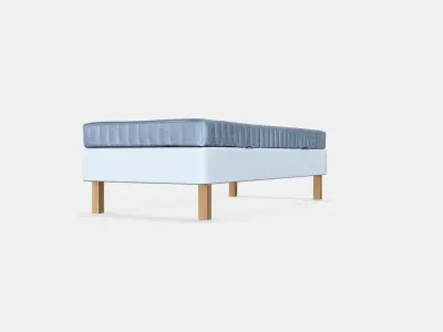 ESPEVAR-VADSO Divan bed 2 3D model