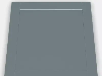 ANDHET BY 20 Low-poly 3D model