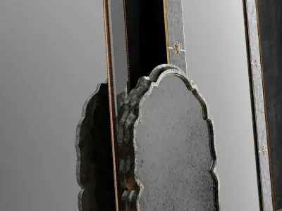 HORCHOW Mirrors Set 01 3D model