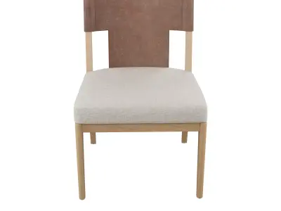 Cimon Side Chair 3D model