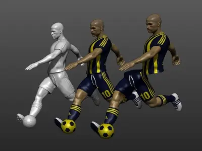 Alex De Souza 3D print model