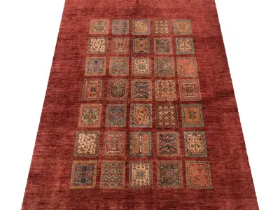 Rug Set 1869 3D model