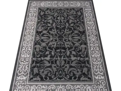 Rug Set 631 3D model