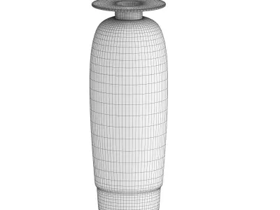 Hans Coper Vase 3D model