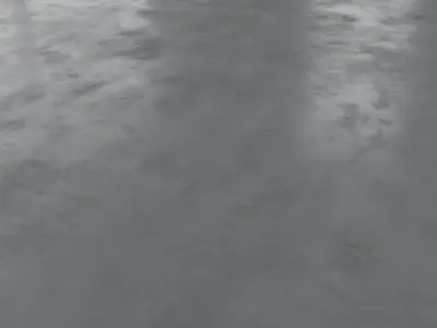 Self-leveling floor v2 3D model