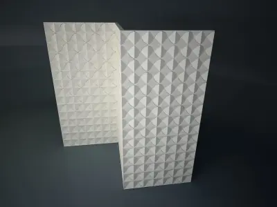 Arabian Pattern 04 3D model