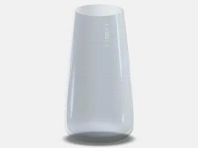 BERAKNA BERAKNA vase Low-poly 3D model