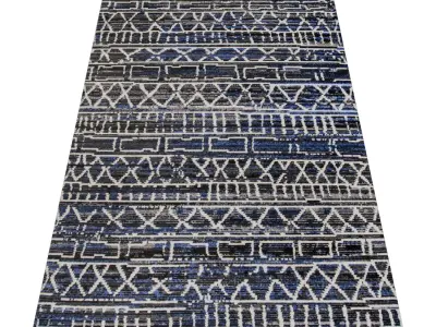 Rug Set 565 3D model