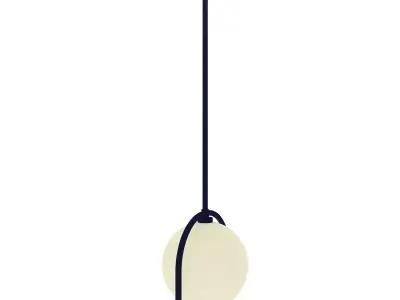 ceiling lamp  Free 3D model