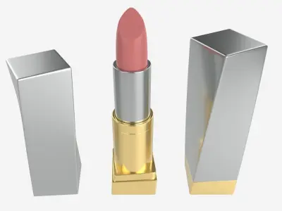 Lipstick 03 3D model