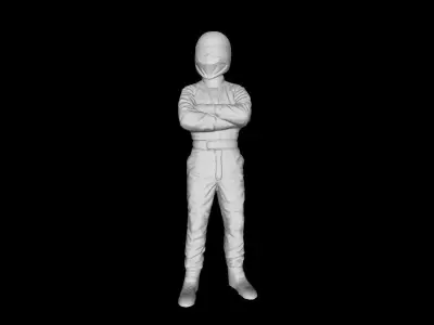 Printle Homme 2132 3D model