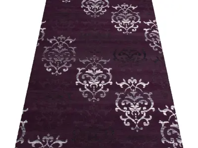 Rug Set 861 3D model