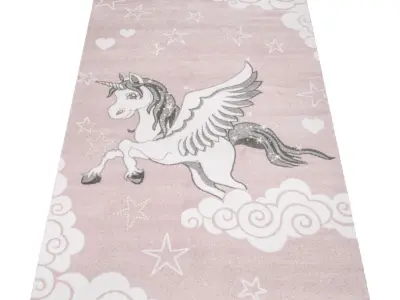 Rug Set 1282 3D model