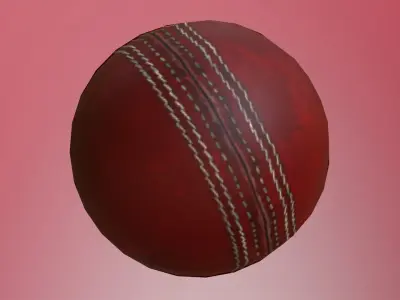 Ball Pack Free low-poly 3D model