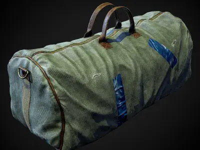 Bags and Backpack Collection