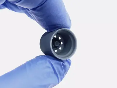 15x5 15x7 15x8 15x10 15x15 Weld Draglite Wheels and Brake 3D print model