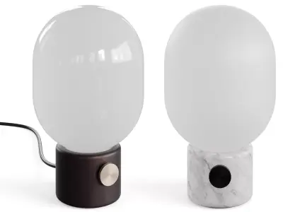 JWDA Table Lamp by Audo Copenhagen 3D model