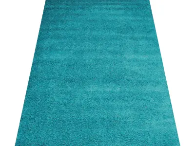 Rug Set 1137 3D model