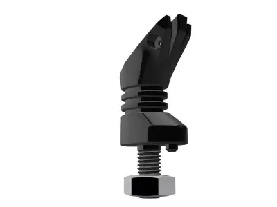 KTM DUKE  Turn Signal Replacement Parts 3D print model