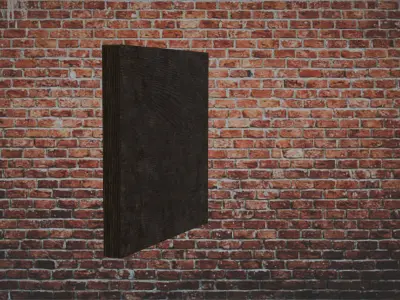 Dean Groven Picture Free low-poly 3D model